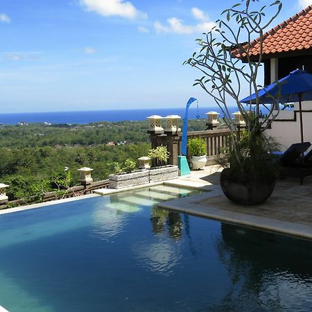 Villa Lebah Ungasan Extérieur photo