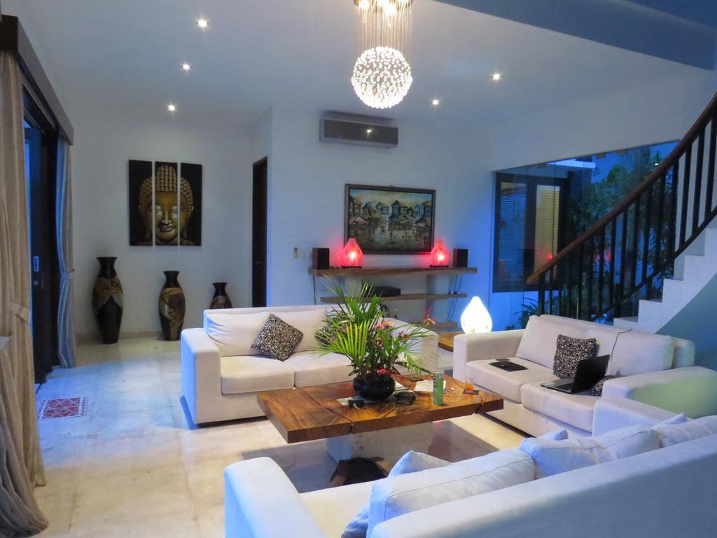 Villa Lebah Ungasan Extérieur photo