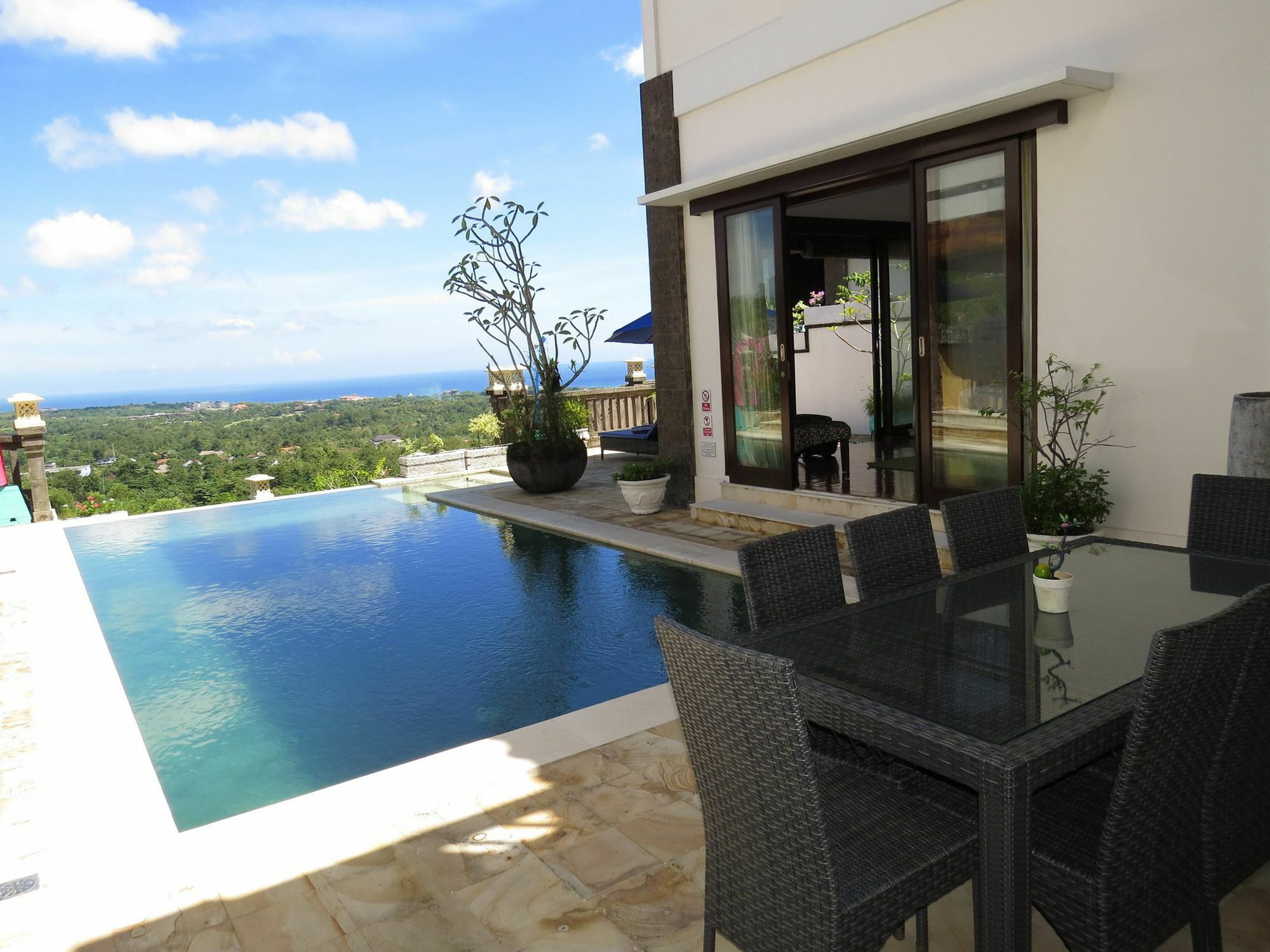 Villa Lebah Ungasan Extérieur photo
