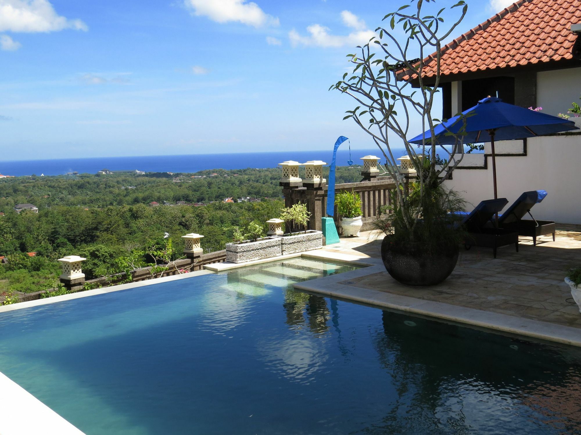 Villa Lebah Ungasan Extérieur photo