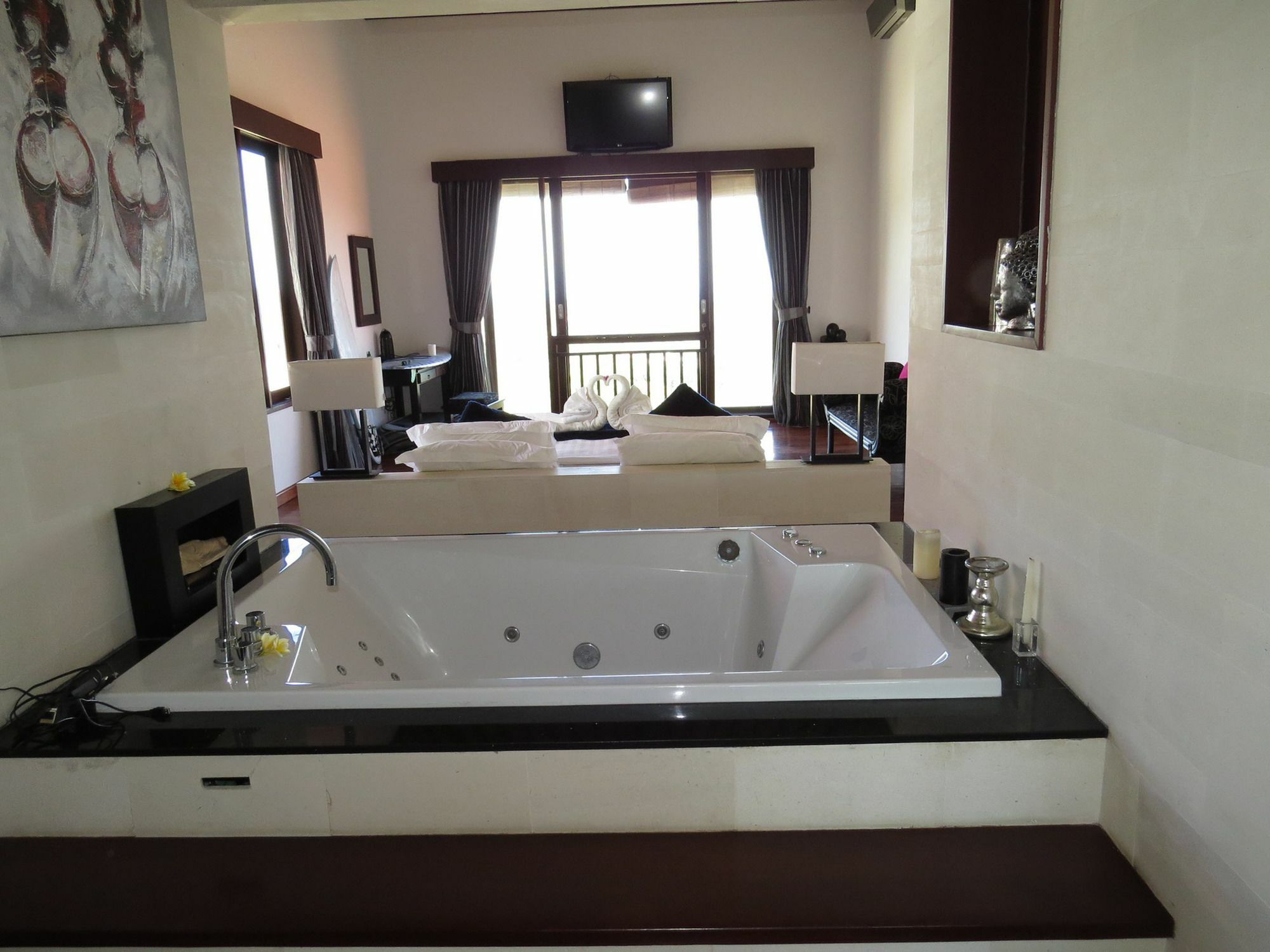 Villa Lebah Ungasan Extérieur photo