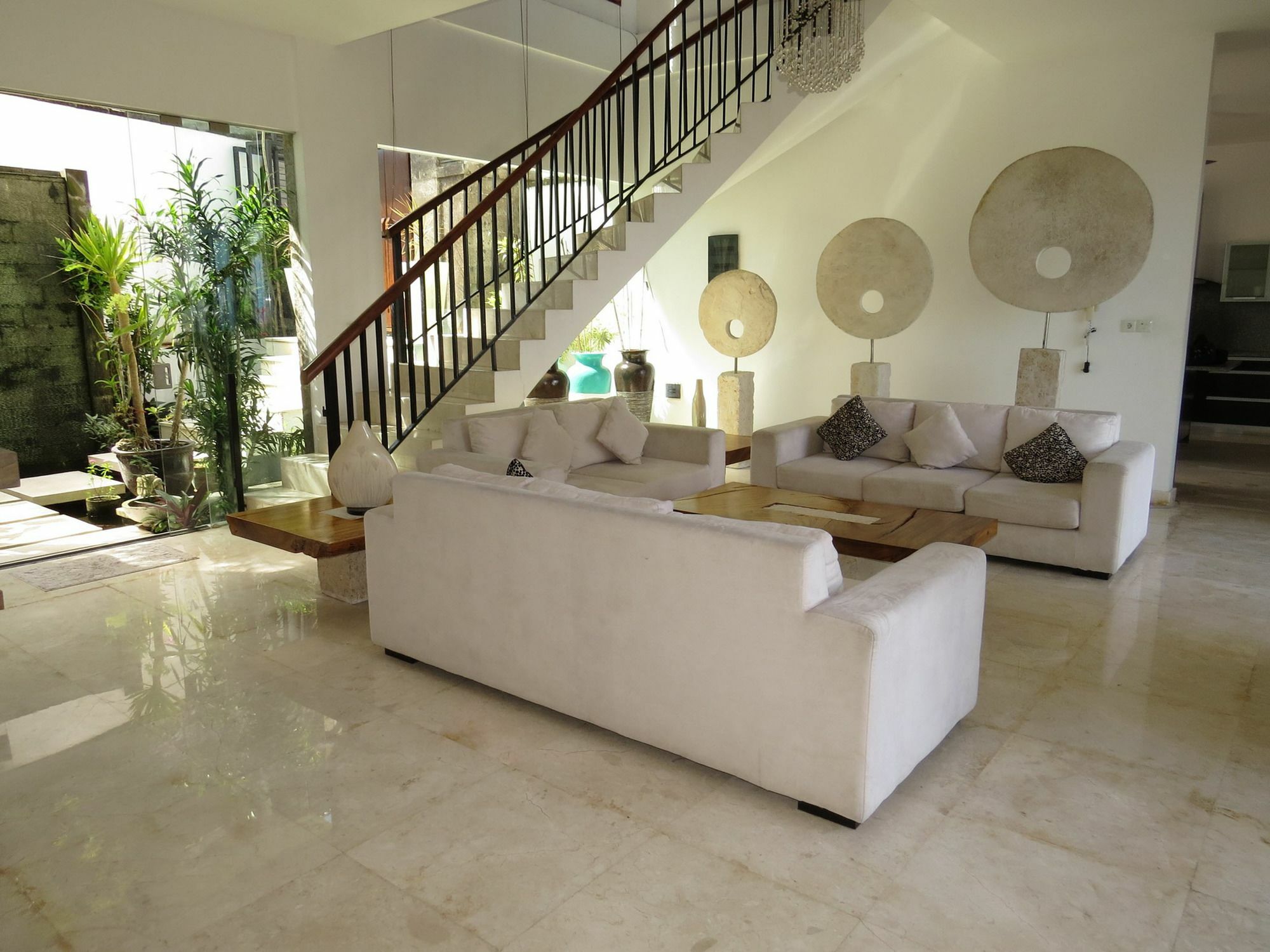 Villa Lebah Ungasan Extérieur photo